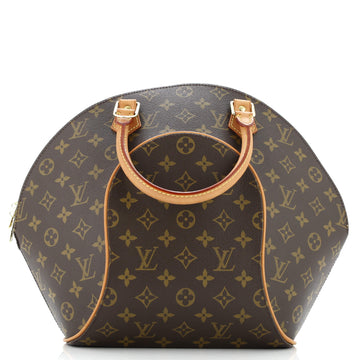 Louis Vuitton Ellipse Bag Monogram Canvas MM