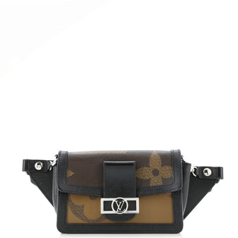 Louis Vuitton Dauphine Bumbag Reverse Monogram Giant