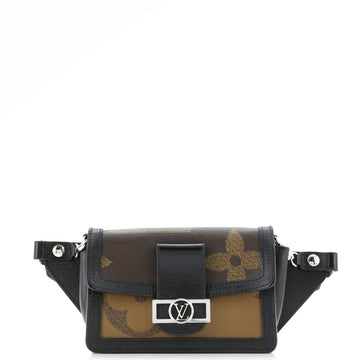 Louis Vuitton Dauphine Bumbag Reverse Monogram Giant