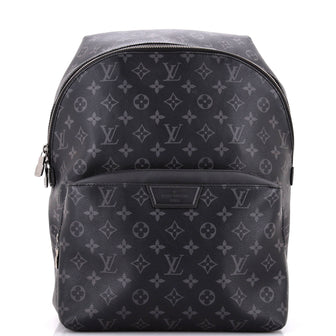 Louis Vuitton Discovery Backpack Monogram Eclipse Canvas PM