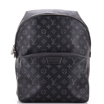 Louis Vuitton Discovery Backpack Monogram Eclipse Canvas PM
