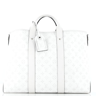 Louis Vuitton Weekend Tote NM Monogram Taigarama
