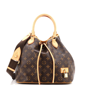 Louis Vuitton Neo Shoulder Bag Monogram Canvas