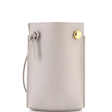 Loewe Dice Pocket Crossbody Bag Leather