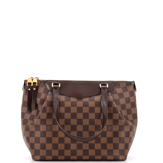 Louis Vuitton Westminster Handbag Damier PM