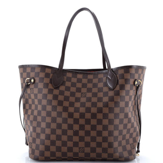 Louis Vuitton Neverfull Tote Damier MM