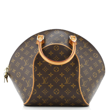 Louis Vuitton Ellipse Bag Monogram Canvas MM