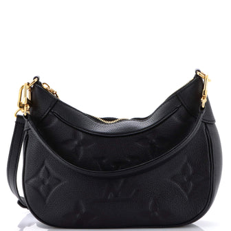 Louis Vuitton Bagatelle NM Handbag Monogram Empreinte Giant