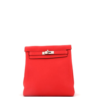 Hermes Kelly Ado II Backpack Clemence 22