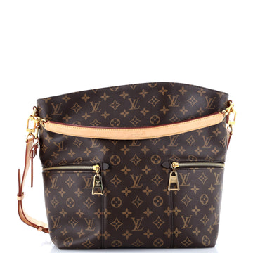 Louis Vuitton Melie Handbag Monogram Canvas