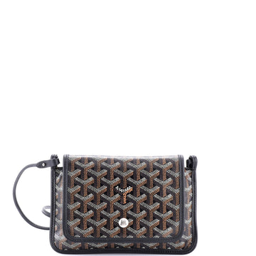 Goyard Plumet Clutch Wallet Printed Coated Canvas