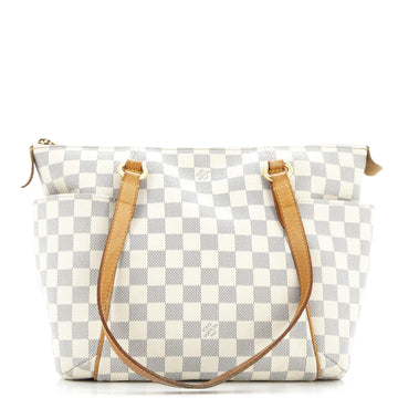 Louis Vuitton Totally Handbag Damier GM