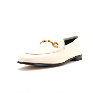 Gucci Women's Jordaan Loafers Leather