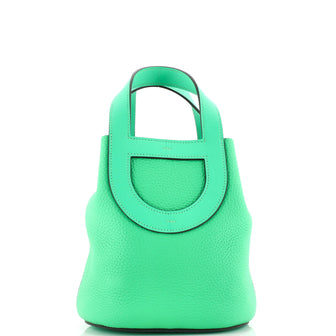 Hermes In-The-Loop Bag Clemence with Swift 18