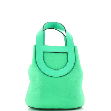 Hermes In-The-Loop Bag Clemence with Swift 18