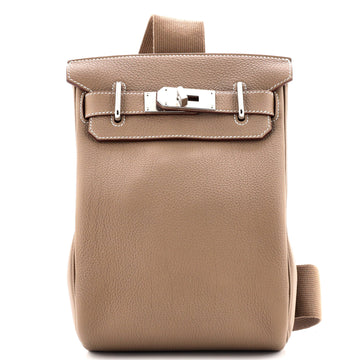 Hermes Hac a Dos Backpack Togo PM