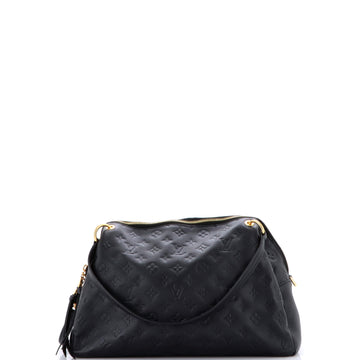 Louis Vuitton Ponthieu Handbag Monogram Empreinte Leather PM