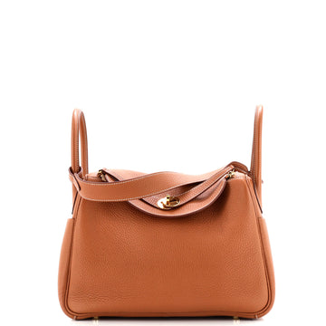 Hermes Lindy Bag Clemence 30