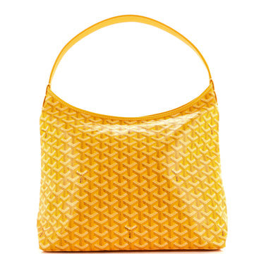 Goyard Boheme Hobo Printed Coated Canvas