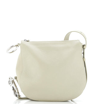 Burberry Knight Shoulder Bag Leather Small