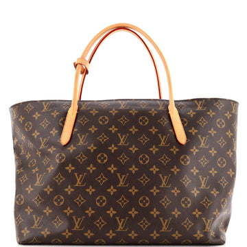 Louis Vuitton Raspail Tote Monogram Canvas MM