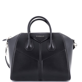 Givenchy Antigona Bag 3D Embossed Leather Medium