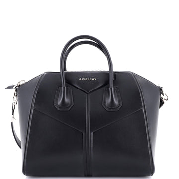 Givenchy Antigona Bag 3D Embossed Leather Medium