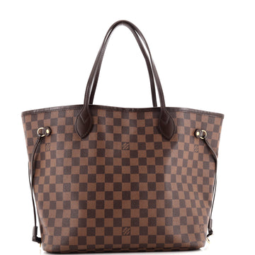 Louis Vuitton Neverfull Tote Damier MM