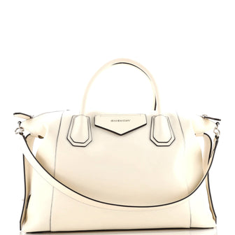 Givenchy Antigona Soft Bag Leather Medium
