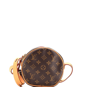 Louis Vuitton Boite Chapeau Souple Bag Monogram Canvas PM