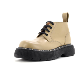 Bottega Veneta Men's Swell Ankle Boots Leather