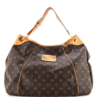 Louis Vuitton Galliera Handbag Monogram Canvas GM