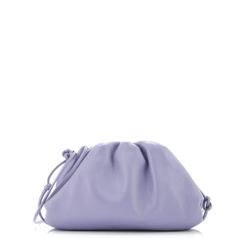 Bottega Veneta The Pouch Leather Mini