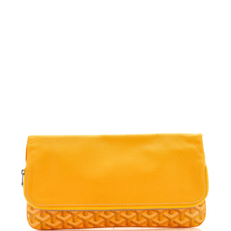 Goyard Saint Marie Clutch Coated Canvas
