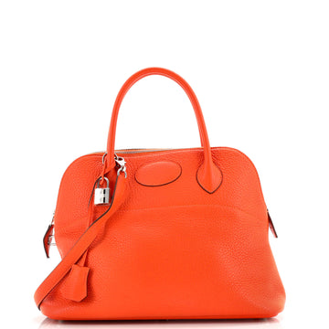 Hermes Bolide Bag Clemence 31