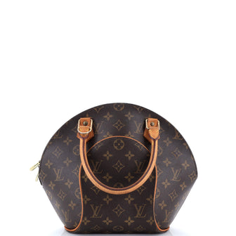 Louis Vuitton Ellipse Bag Monogram Canvas PM