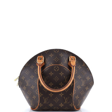 Louis Vuitton Ellipse Bag Monogram Canvas PM