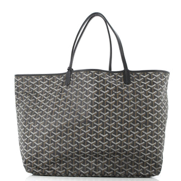 Goyard Saint Louis Tote Coated Canvas GM