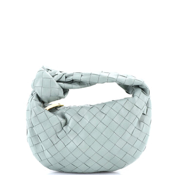 Bottega Veneta BV Jodie Hobo Intrecciato Nappa Mini