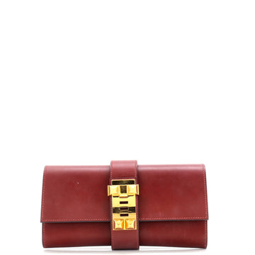 Hermes Medor Clutch Tadelakt 23