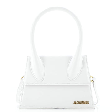 Jacquemus Le Grand Chiquito Bag Leather Large