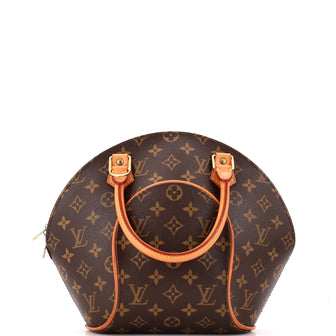Louis Vuitton Ellipse Bag Monogram Canvas PM