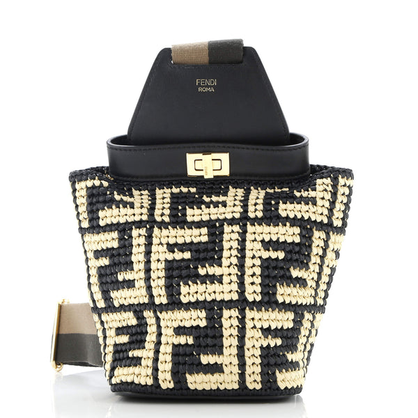 FENDIバッグ FENDI 2009 RED LEATHER STITCHED JUMBO BAGUETTE BAG – RDB