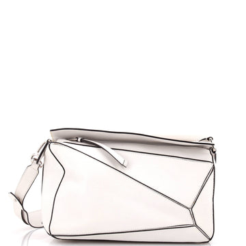 Loewe Puzzle Bag Leather Medium