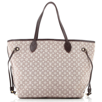 Louis Vuitton Neverfull Tote Monogram Idylle MM