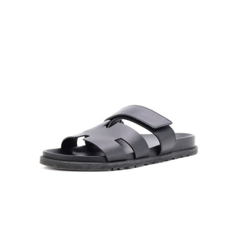Hermes Men's Chypre Sandals Leather