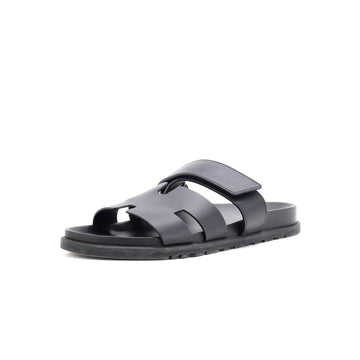 Hermes Men's Chypre Sandals Leather