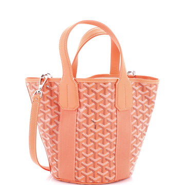 Goyard Belharra Tote Coated Canvas PM