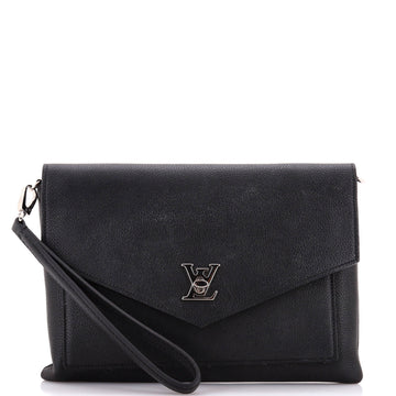 Louis Vuitton Mylockme Pochette Leather
