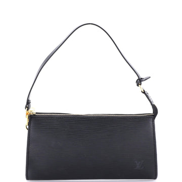 Louis Vuitton Pochette Accessoires Epi Leather